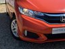 USED 2018 68 HONDA JAZZ 1.3 i-VTEC SE Hatchback 5dr Petrol CVT Euro 6 (s/s) (102 ps) AUTOMATIC