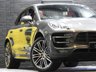 USED 2015 65 PORSCHE MACAN 3.6T V6 Turbo SUV 5dr Petrol PDK 4WD Euro 6 (s/s) (400 ps) HUGE SPEC SAT NAV LEATHER A/C
