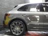 USED 2015 65 PORSCHE MACAN 3.6T V6 Turbo SUV 5dr Petrol PDK 4WD Euro 6 (s/s) (400 ps) HUGE SPEC SAT NAV LEATHER A/C