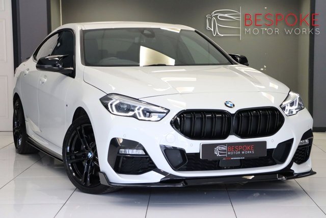 Bespoke Motor Works LTD