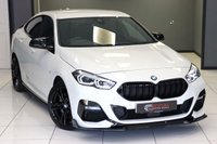 USED 2023 23 BMW 2 SERIES GRAN COUPE 220I 2.0 M SPORT DCT 1 OWNER BODYKIT F&R SENSORS