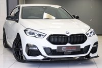 USED 2023 23 BMW 2 SERIES GRAN COUPE 220I 2.0 M SPORT DCT 1 OWNER BODYKIT F&R SENSORS