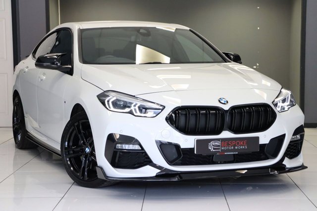 2023 23 BMW 2 Series Gran Coupe 220I 2.0 M SPORT DCT