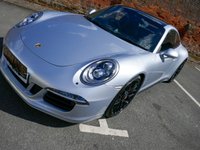USED 2015 F PORSCHE 911 3.8 Carrera GTS Coupe PDK 991 2dr Petrol Euro 6 (s/s) (430 ps) DEPOSIT TAKEN-SIMILAR WANTED!