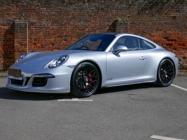 View our Porsche 911 3.8 Carrera GTS Coupe PDK 991 2dr Petrol Euro 6 (s/s) (430 ps)
