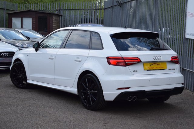 View our AUDI A3