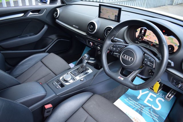 View our AUDI A3