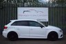 USED 2019 69 AUDI A3 1.5 TFSI CoD 35 Black Edition Sportback 5dr Petrol S Tronic Euro 6 (s/s) (150 ps) VIRTUAL DASH - B&O - FOLDING MIRROR
