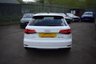 USED 2019 69 AUDI A3 1.5 TFSI CoD 35 Black Edition Sportback 5dr Petrol S Tronic Euro 6 (s/s) (150 ps) VIRTUAL DASH - B&O - FOLDING MIRROR