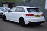 USED 2019 69 AUDI A3 1.5 TFSI CoD 35 Black Edition Sportback 5dr Petrol S Tronic Euro 6 (s/s) (150 ps) VIRTUAL DASH - B&O - FOLDING MIRROR