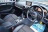 USED 2019 69 AUDI A3 1.5 TFSI CoD 35 Black Edition Sportback 5dr Petrol S Tronic Euro 6 (s/s) (150 ps) VIRTUAL DASH - B&O - FOLDING MIRROR