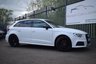 USED 2019 69 AUDI A3 1.5 TFSI CoD 35 Black Edition Sportback 5dr Petrol S Tronic Euro 6 (s/s) (150 ps) VIRTUAL DASH - B&O - FOLDING MIRROR