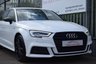 USED 2019 69 AUDI A3 1.5 TFSI CoD 35 Black Edition Sportback 5dr Petrol S Tronic Euro 6 (s/s) (150 ps) VIRTUAL DASH - B&O - FOLDING MIRROR