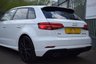 USED 2019 69 AUDI A3 1.5 TFSI CoD 35 Black Edition Sportback 5dr Petrol S Tronic Euro 6 (s/s) (150 ps) VIRTUAL DASH - B&O - FOLDING MIRROR
