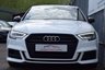 USED 2019 69 AUDI A3 1.5 TFSI CoD 35 Black Edition Sportback 5dr Petrol S Tronic Euro 6 (s/s) (150 ps) VIRTUAL DASH - B&O - FOLDING MIRROR