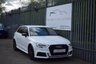 USED 2019 69 AUDI A3 1.5 TFSI CoD 35 Black Edition Sportback 5dr Petrol S Tronic Euro 6 (s/s) (150 ps) VIRTUAL DASH - B&O - FOLDING MIRROR