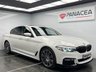 USED 2018 18 BMW 5 SERIES 3.0 530d M Sport Saloon 4dr Diesel Auto Euro 6 (s/s) (265 ps) 