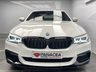 USED 2018 18 BMW 5 SERIES 3.0 530d M Sport Saloon 4dr Diesel Auto Euro 6 (s/s) (265 ps) 
