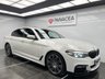 USED 2018 18 BMW 5 SERIES 3.0 530d M Sport Saloon 4dr Diesel Auto Euro 6 (s/s) (265 ps) 