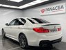 USED 2018 18 BMW 5 SERIES 3.0 530d M Sport Saloon 4dr Diesel Auto Euro 6 (s/s) (265 ps) 