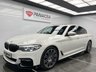 USED 2018 18 BMW 5 SERIES 3.0 530d M Sport Saloon 4dr Diesel Auto Euro 6 (s/s) (265 ps) 