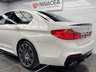 USED 2018 18 BMW 5 SERIES 3.0 530d M Sport Saloon 4dr Diesel Auto Euro 6 (s/s) (265 ps) 