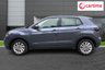 USED 2022 72 VOLKSWAGEN T-CROSS 1.0 TSI SE Edition SUV 5dr Petrol Manual Euro 6 (s/s) (110 ps) 8in Touchscreen, Apple CarPlay / Android Auto, Cruise Control,  Air Conditioning, Bluetooth / USB 8in Touchscreen, Apple CarPlay / Android Auto, Cruise Control,  Air Conditioning, Bluetooth / USB