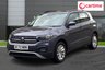 USED 2022 72 VOLKSWAGEN T-CROSS 1.0 TSI SE Edition SUV 5dr Petrol Manual Euro 6 (s/s) (110 ps) 8in Touchscreen, Apple CarPlay / Android Auto, Cruise Control,  Air Conditioning, Bluetooth / USB 8in Touchscreen, Apple CarPlay / Android Auto, Cruise Control,  Air Conditioning, Bluetooth / USB