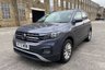 USED 2022 72 VOLKSWAGEN T-CROSS 1.0 TSI SE Edition SUV 5dr Petrol Manual Euro 6 (s/s) (110 ps) 8in Touchscreen, Apple CarPlay / Android Auto, Cruise Control,  Air Conditioning, Bluetooth / USB 8in Touchscreen, Apple CarPlay / Android Auto, Cruise Control,  Air Conditioning, Bluetooth / USB