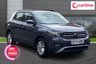USED 2022 72 VOLKSWAGEN T-CROSS 1.0 TSI SE Edition SUV 5dr Petrol Manual Euro 6 (s/s) (110 ps) 8in Touchscreen, Apple CarPlay / Android Auto, Cruise Control,  Air Conditioning, Bluetooth / USB 8in Touchscreen, Apple CarPlay / Android Auto, Cruise Control,  Air Conditioning, Bluetooth / USB