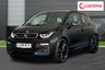 USED 2018 18 BMW I3 33kWh S Hatchback 5dr Electric Auto (183 ps) Media Display, Satellite Navigation, DAB Digital Radio, Bluetooth, 20-Inch Alloy Wheels Media Display, Satellite Navigation, DAB Digital Radio, Bluetooth, 20-Inch Alloy Wheels