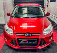 USED 2014 63 FORD FOCUS 1.6 TDCi Titanium X Hatchback 5dr Diesel Manual Euro 5 (s/s) (115 ps) 
