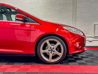 USED 2014 63 FORD FOCUS 1.6 TDCi Titanium X Hatchback 5dr Diesel Manual Euro 5 (s/s) (115 ps) 