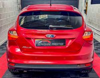 USED 2014 63 FORD FOCUS 1.6 TDCi Titanium X Hatchback 5dr Diesel Manual Euro 5 (s/s) (115 ps) 