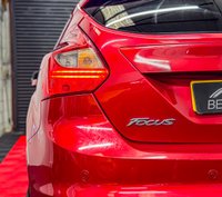 USED 2014 63 FORD FOCUS 1.6 TDCi Titanium X Hatchback 5dr Diesel Manual Euro 5 (s/s) (115 ps) 