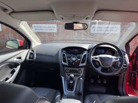 USED 2014 63 FORD FOCUS 1.6 TDCi Titanium X Hatchback 5dr Diesel Manual Euro 5 (s/s) (115 ps) 