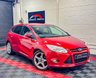 USED 2014 63 FORD FOCUS 1.6 TDCi Titanium X Hatchback 5dr Diesel Manual Euro 5 (s/s) (115 ps) 