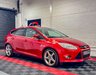 USED 2014 63 FORD FOCUS 1.6 TDCi Titanium X Hatchback 5dr Diesel Manual Euro 5 (s/s) (115 ps) 