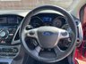 USED 2014 63 FORD FOCUS 1.6 TDCi Titanium X Hatchback 5dr Diesel Manual Euro 5 (s/s) (115 ps) 