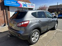 USED 2012 62 NISSAN QASHQAI 1.5 dCi Acenta SUV 5dr Diesel Manual 2WD Euro 5 (110 ps) 