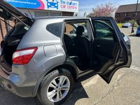 USED 2012 62 NISSAN QASHQAI 1.5 dCi Acenta SUV 5dr Diesel Manual 2WD Euro 5 (110 ps) 