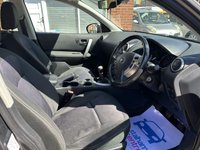 USED 2012 62 NISSAN QASHQAI 1.5 dCi Acenta SUV 5dr Diesel Manual 2WD Euro 5 (110 ps) 