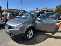 USED 2012 62 NISSAN QASHQAI 1.5 dCi Acenta SUV 5dr Diesel Manual 2WD Euro 5 (110 ps) 
