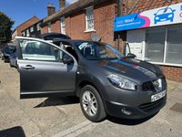 USED 2012 62 NISSAN QASHQAI 1.5 dCi Acenta SUV 5dr Diesel Manual 2WD Euro 5 (110 ps) 