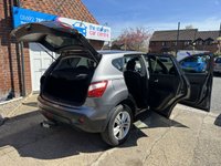 USED 2012 62 NISSAN QASHQAI 1.5 dCi Acenta SUV 5dr Diesel Manual 2WD Euro 5 (110 ps) 