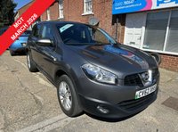 USED 2012 62 NISSAN QASHQAI 1.5 dCi Acenta SUV 5dr Diesel Manual 2WD Euro 5 (110 ps) 