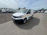 USED 2020 70 PEUGEOT PARTNER 1.5 BlueHDi 1000 Professional Standard Panel Van 5dr Diesel Manual SWB Euro 6 (s/s) (100 bhp) 1 OWNER PEUGEOT PARTNER  SWB       4 SERVICES          CALL FOR MORE DETAILS