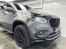 USED 2019 19 MERCEDES-BENZ X-CLASS 2.3 CDI Progressive Pickup Double Cab 4dr Diesel Auto 4MATIC Euro 6 (190 ps) 