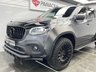 USED 2019 19 MERCEDES-BENZ X-CLASS 2.3 CDI Progressive Pickup Double Cab 4dr Diesel Auto 4MATIC Euro 6 (190 ps) 