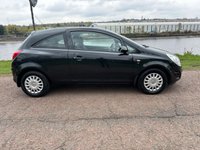 USED 2013 13 VAUXHALL CORSA 1.0 ecoFLEX 12V S Hatchback 3dr Petrol Manual Euro 5 (65 ps) **ELECTRIC MIRRORS**5-SPEED MANUAL**12V SOCKET**
